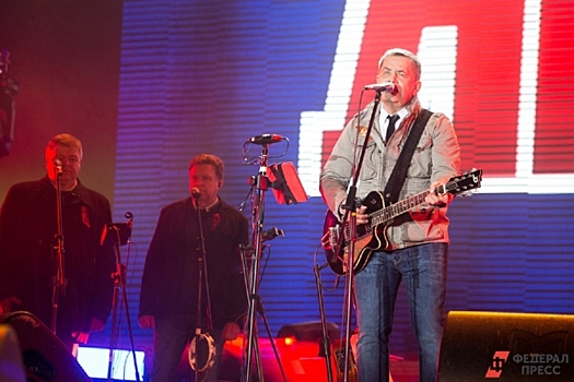 На юбилее Сургута выступит Николай Расторгуев  с группой «Любэ»: «Споем «Коня»