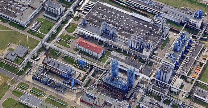 «Казаньоргсинтез» сократил выручку от продаж поликарбоната