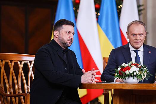 Зеленский обратился к премьеру Польши с просьбой