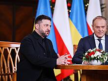 Зеленский обратился к премьеру Польши с просьбой