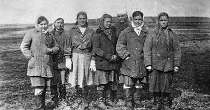 Как заключенные становились «шалашовками»