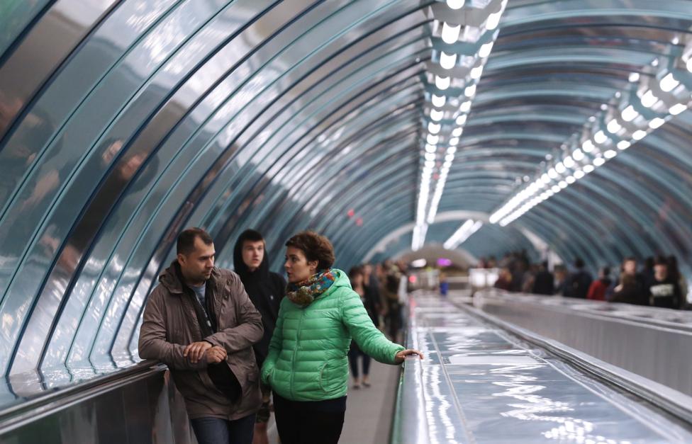 В Петербурге 27 декабря откроется станция метро Горный институт