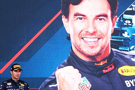 Отец Переса назвал срок, в течение которого он может стать чемпионом Формулы-1
