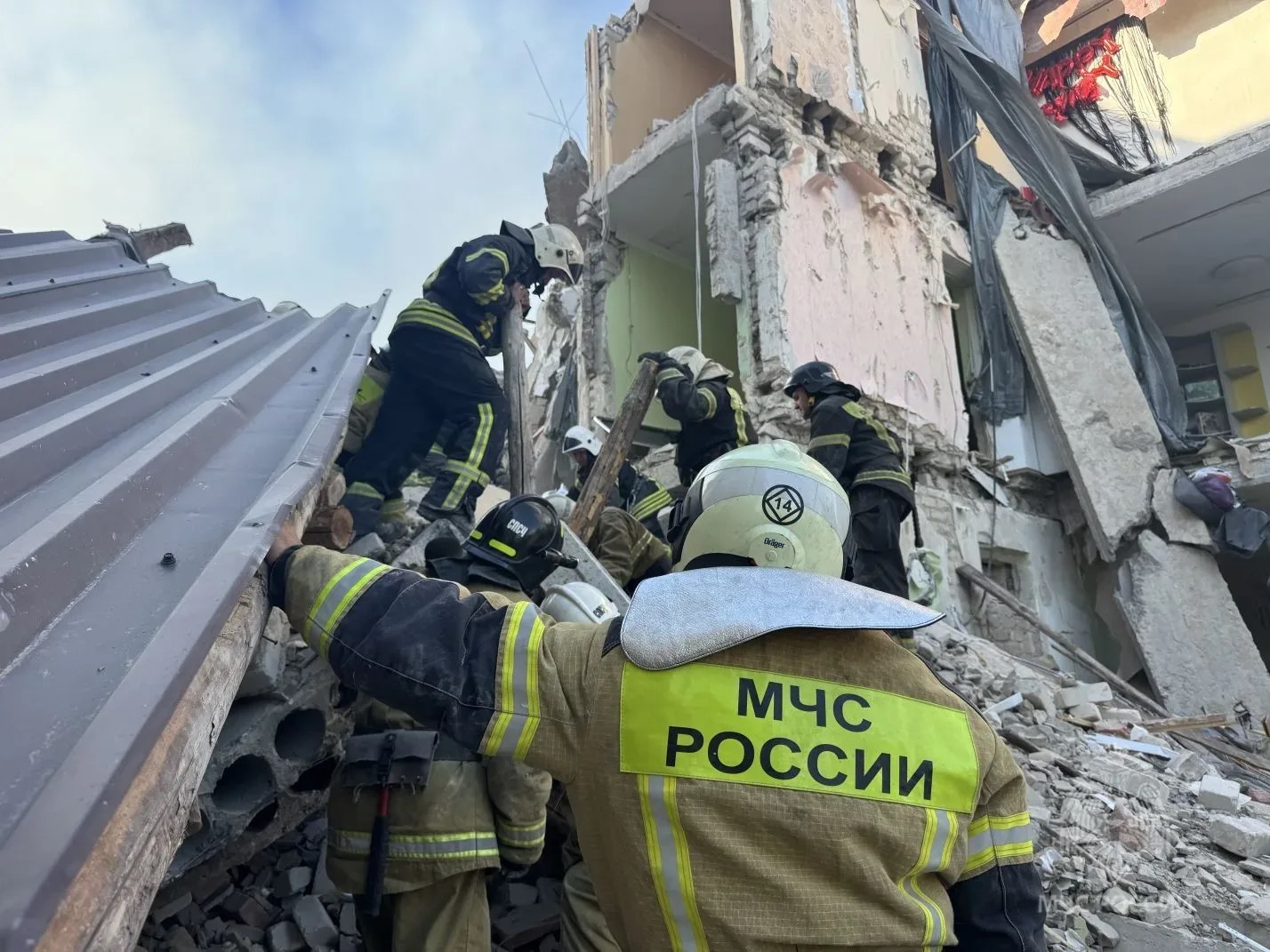 В ООН потребовали расследовать удары по Старобельску