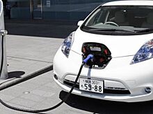 За год продажи электрокаров в Украине выросли в 1,5 раза