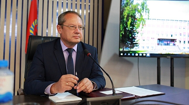 Мэр Бийска подал в отставку из-за негативной оценки его работы