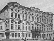 Ксенинская гимназия: где учился Муса Джалиль и учил Александр Арбузов