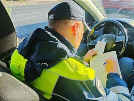 В Самарской области поймали 57 пьяных водителей за три дня