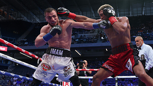 «Такие решения, как в бою с Моррелем, только закалят Хатаева» — генсек Федерации бокса России