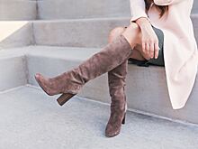 Стилистка перечислила россиянкам самую модную обувь на зиму