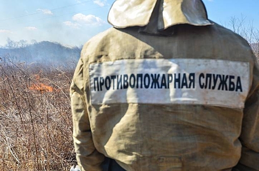 Борьба с лесными пожарами продолжается в Приморье