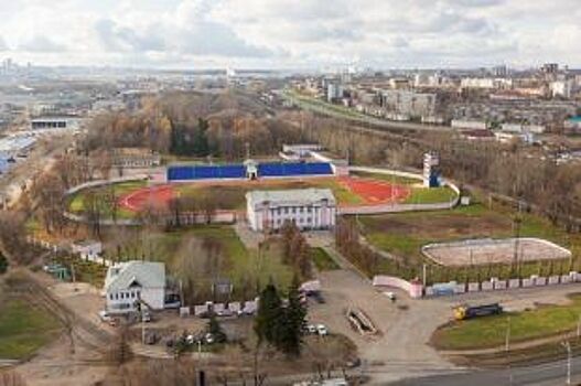 Стадион имени Гастелло в Уфе могут передать в собственность республики