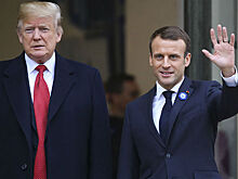 Трамп и Макрон предлагают воссоздать G8 с участием России