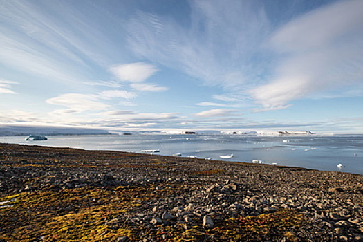 Потепление в Арктике связали с землетрясениями в Тихом океане