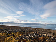 Потепление в Арктике связали с землетрясениями в Тихом океане
