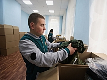 Сотни поисковиков собрались в Тюмени на Всероссийском слете волонтеров