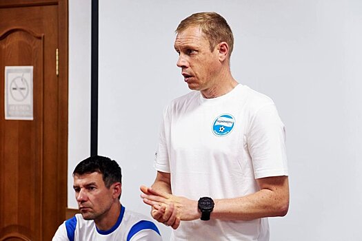 Главный тренер «Черноморца» покидает клуб