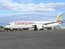 Компания Ethiopian расправляет свои крылья
