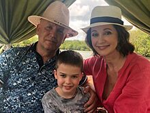 «Разве я похожа не несчастную женщину?»: Ольга Кабо — о разводе с мужем