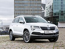 Skoda Karoq обновилась: новая версия с 2.0 TDI и передним приводом