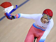 «Очень доволен». Велогонщик Гонов — после завоевания золотой медали на чемпионате Европы