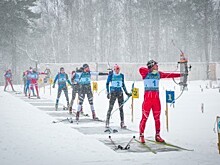 Калужские биатлонисты завоевали медали чемпионата России