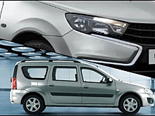 Обновленный Lada Largus FL: что нового?