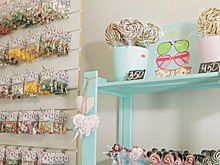 Карамельная мануфактура – рай для сладкоежек столицы