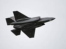 Стало известно об использовании США датских F-35 против России