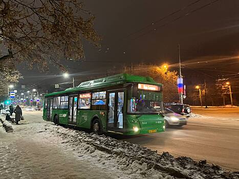 В Челябинске стабилизируют график движения транспорта с учетом жалоб пассажиров