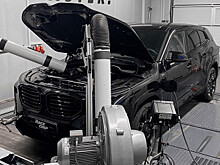 Проект RaceChip: BMW XM 829 л.с. и почти 1000 НМ крутящего момента