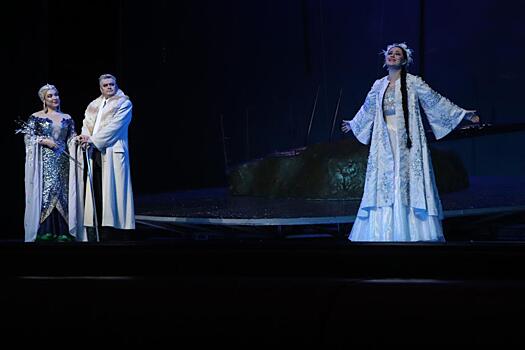 «Снегурочку» покажут уже завтра на Приморской сцене Мариинского театра