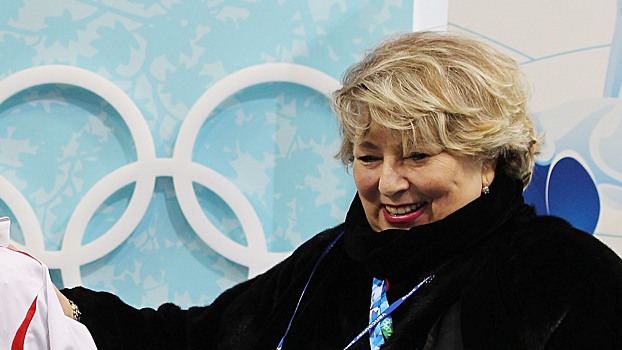 Татьяна Тарасова: Даже Путин извинился перед спортсменами, а Мутко и «мяу» не сказал