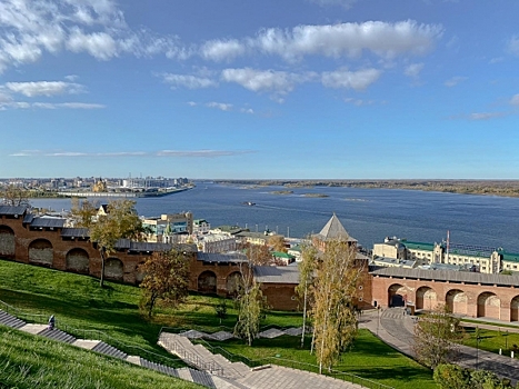 Нижний Новгород опередил Казань по качеству городской среды: рейтинг мегаполисов ПФО