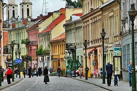 Турбизнес Литвы не рекомендует отказывать в обслуживании россиянам