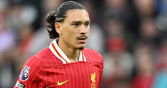 Мерфи об атаке «Ливерпуля»: «Для Нуньеса все кончено, Слоту он явно не нравится. Дэвида из «Лилля» можно взять бесплатно – он забивает в одном моменте из двух. Кудус тоже очень силен»