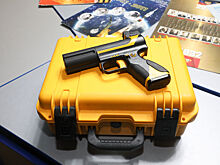 В России создали пистолет для космонавтов