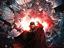 В Кирове состоится премьера фильма "Доктор Странный: В мультивселенной безумия" (12+)