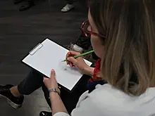 Психолог «Каховских ромашек» рассказала о занятиях по теме «Семья как система»