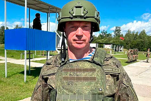 Бывший вице-мэр Брянска Антошин подписал контракт с Минобороны