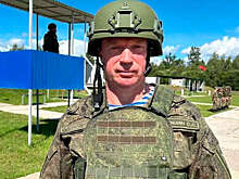 Бывший вице-мэр Брянска Антошин подписал контракт с Минобороны