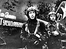 Женское лицо войны. Как слабый пол был вынужден стать сильным