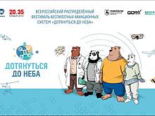 Фестиваль беспилотной авиации «Дотянуться до неба» пройдёт в Нижнем Новгороде