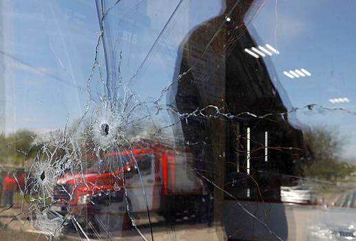 ВСУ обстреляли село в Белгородской области