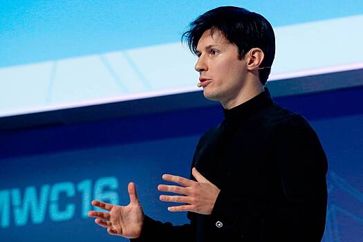 Павел Дуров дал совет 20-летним