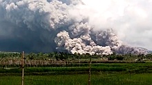 В Индонезии проснулся вулкан-убийца