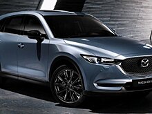 У кроссоверов Mazda CX-5 и CX-9 появилась новая версия