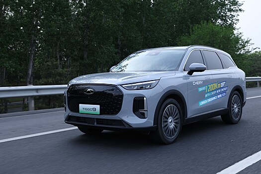 Некоторые модели Chery обошли по стоимости владения корейцев