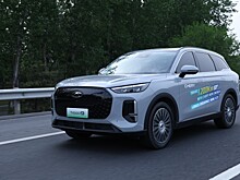 Некоторые модели Chery обошли по стоимости владения корейцев