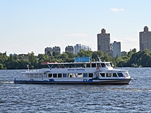 В Москве начали работу речные маршруты до Химок и Южного Тушина